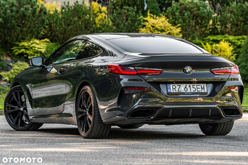 BMW Seria 8 - 4