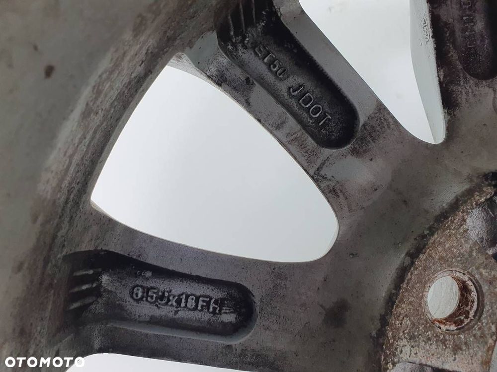 FELGA ALUMINIOWA 16 MAZDA CX-3 DK DD2FV3810 6.5JX16FH ET50 5X114.3 - 8