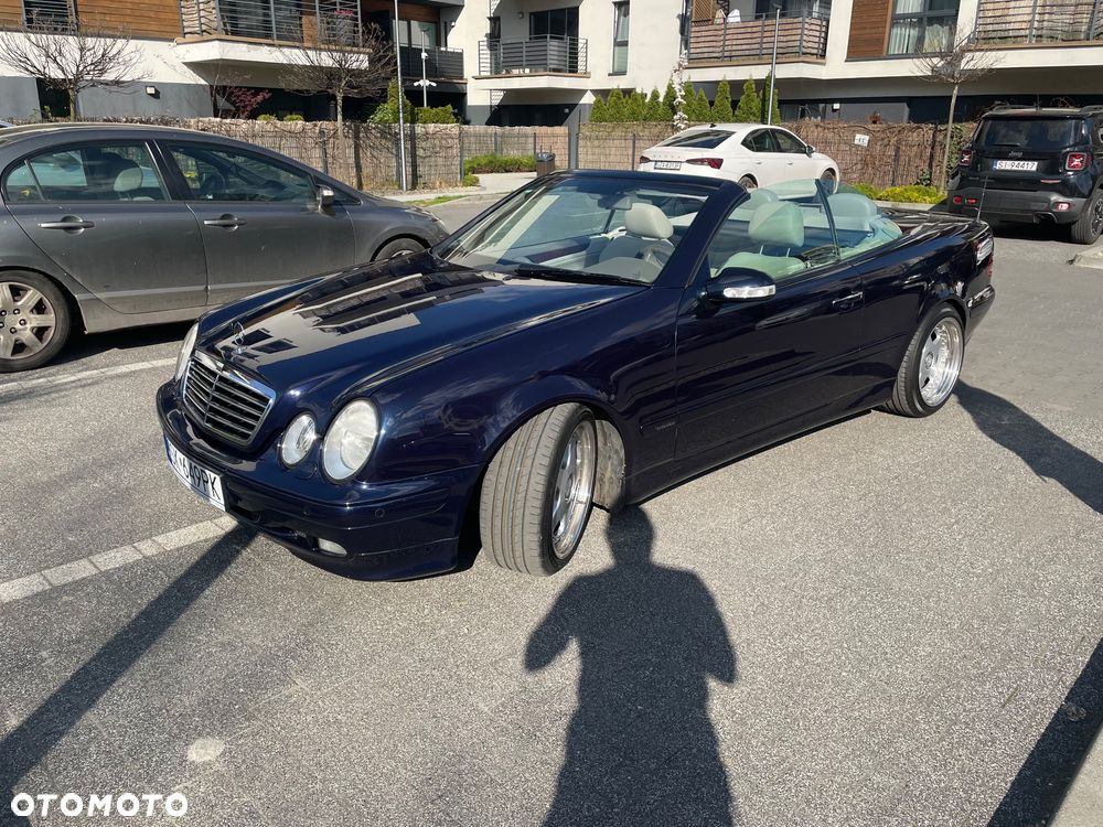 Mercedes-Benz CLK 430 - 2