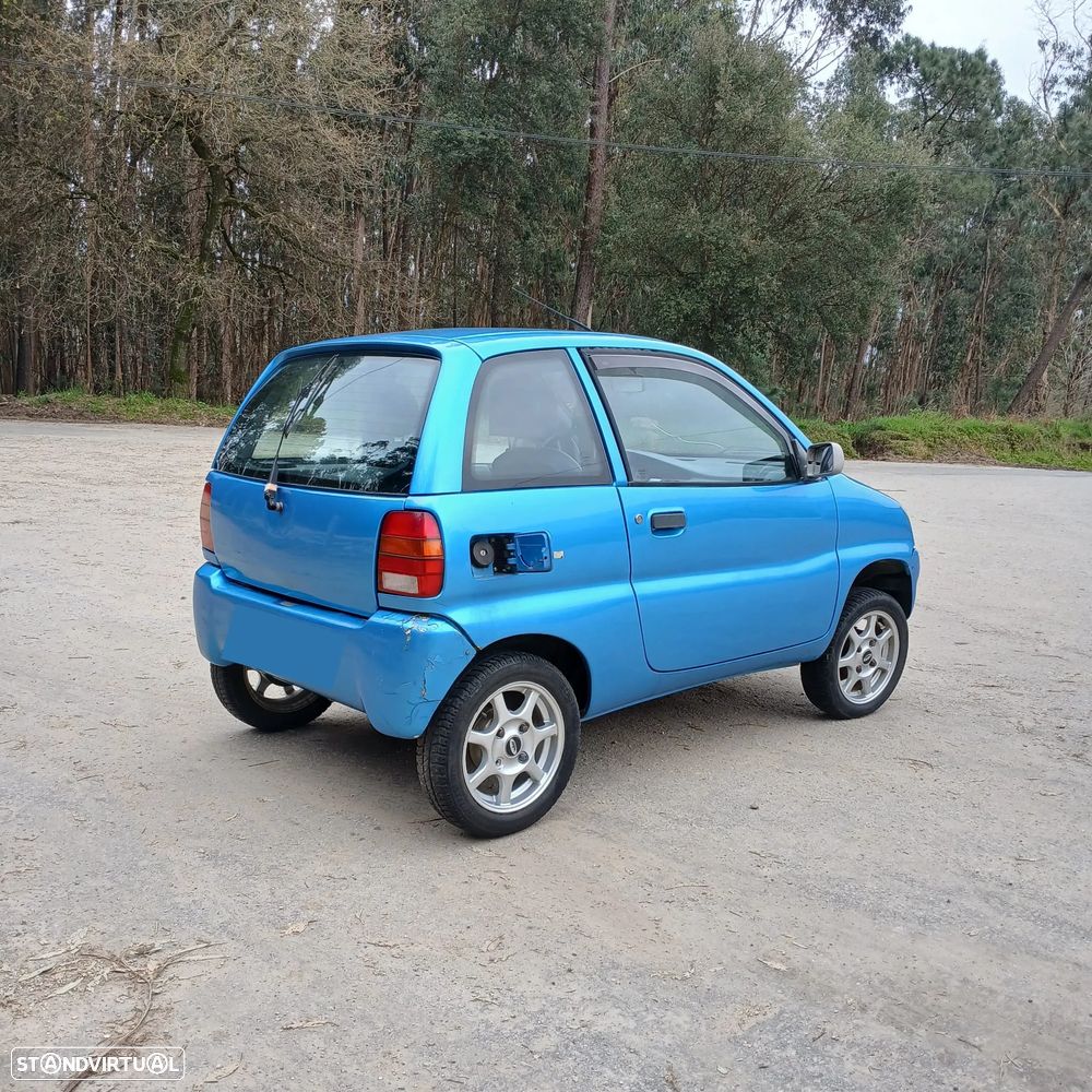 Chatenet CJF 214 505cc 5.4cv de 1999 – Peças Usadas (10398) - 4