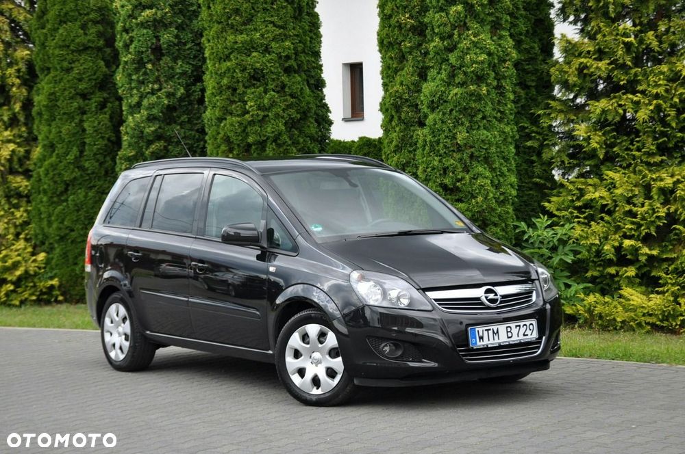 Opel Zafira - 3