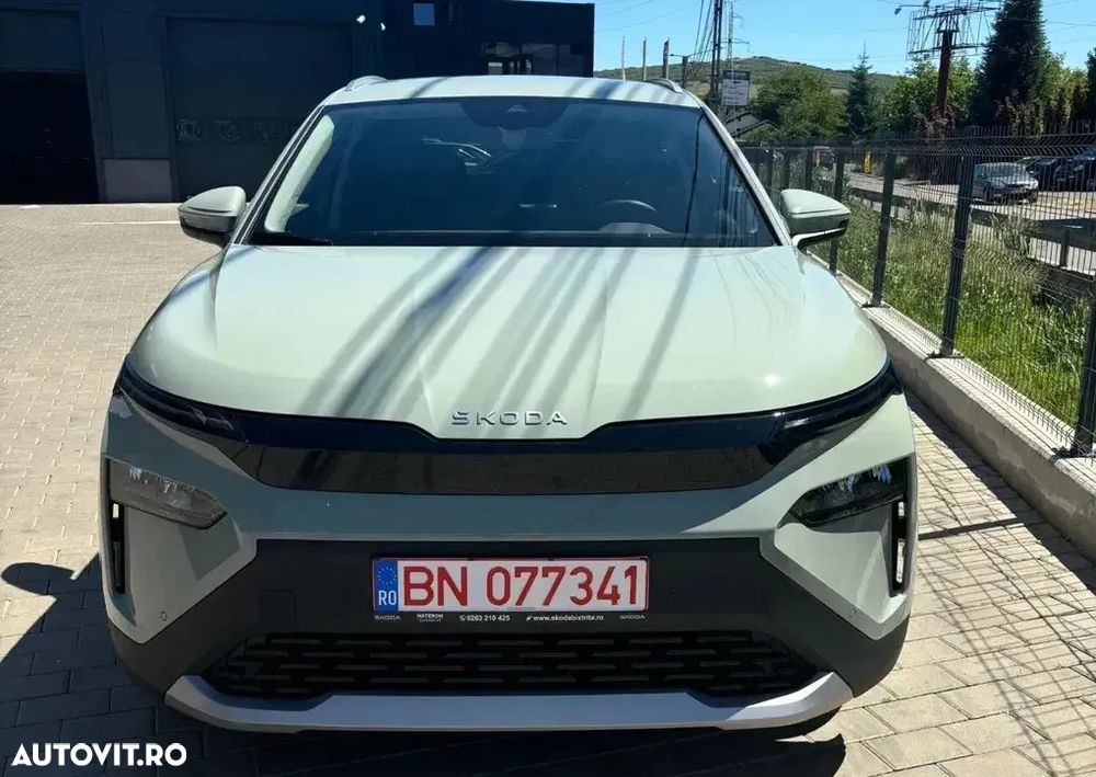 Skoda Elroq 50 Tour - 1