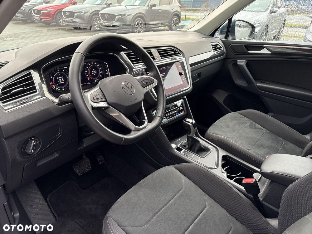 Volkswagen Tiguan 1.5 TSI EVO Elegance DSG - 9