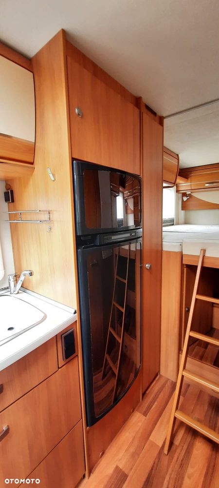 Fiat DUCATO Zabudowa HYMER masa całkowita 3850, Wersja zimowa - 25