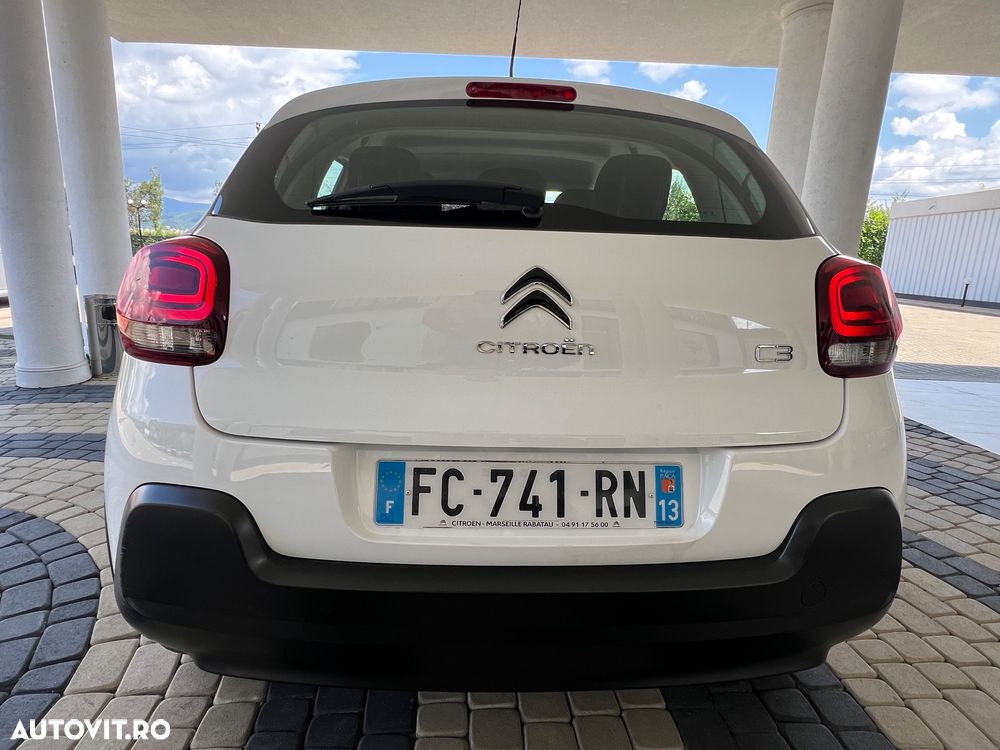 Citroën C3 BlueHDi 100 S&S C-SERIES - 38