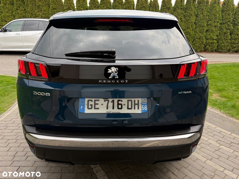Peugeot 3008 225 e-EAT8 Allure Pack - 5