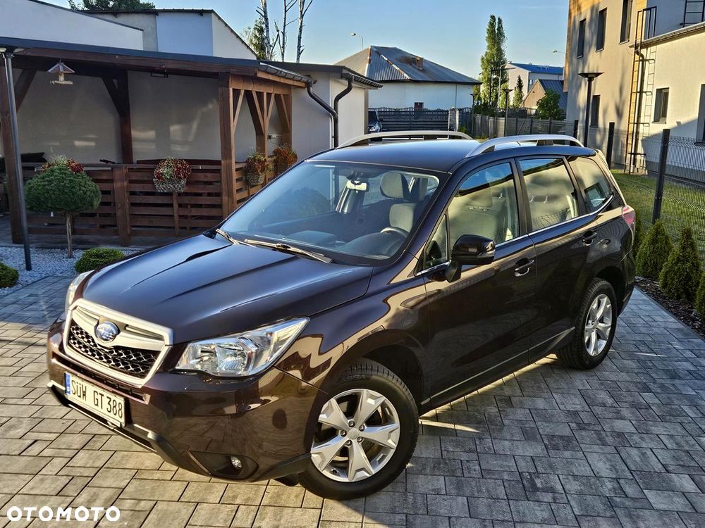 Subaru Forester 2.0X Active - 5