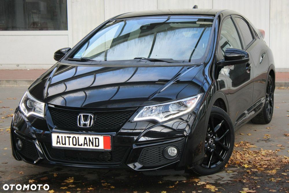 Honda Civic 1.8 i-VTEC Sport - 2