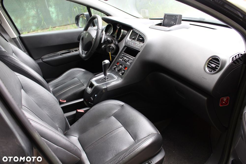 Peugeot 5008 e-HDI 115 ETG6 Stop&Start Allure - 8