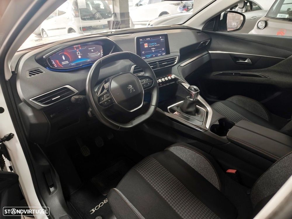 Peugeot 3008 1.6 BlueHDi Active - 11