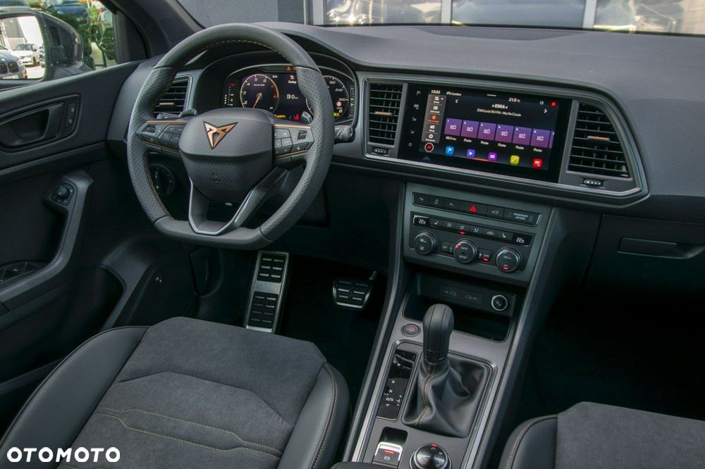 Cupra Ateca 1.5 TSI DSG - 20