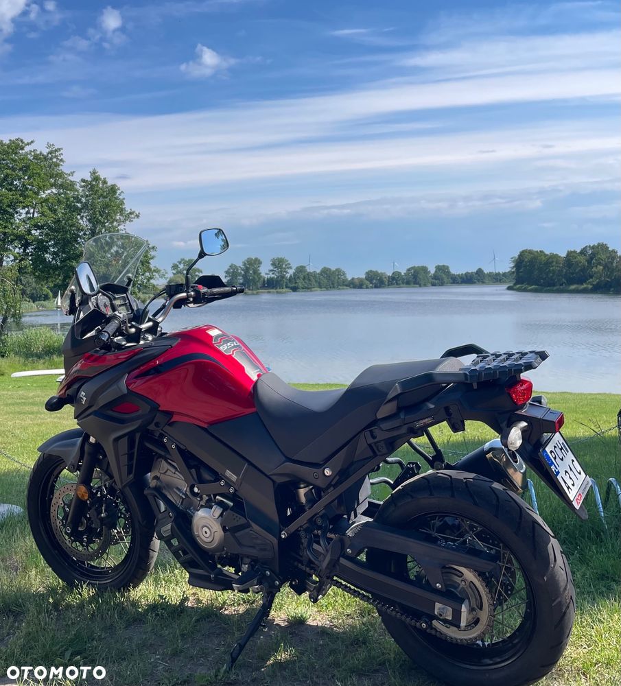 Suzuki V-STROM - 9