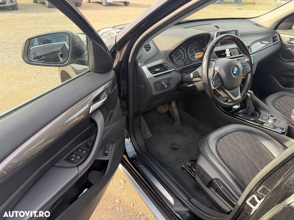 BMW X1 xDrive18d Aut. xLine - 7