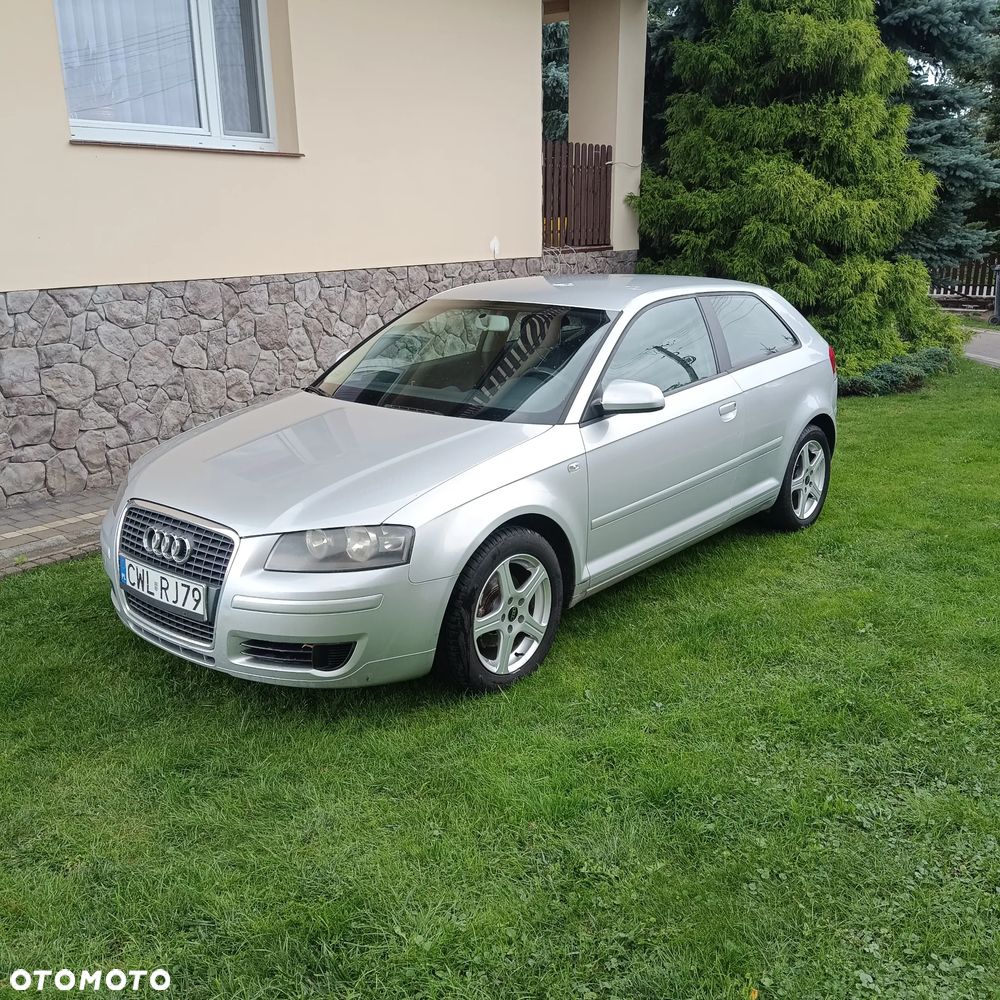 Audi A3 3-drzwiowe - 1
