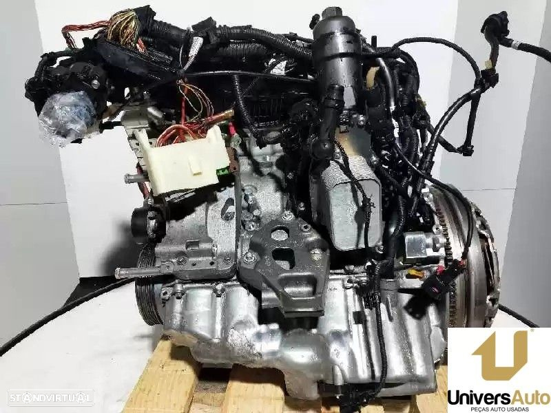 MOTOR COMPLETO BMW 1 2016 -B47D20A - 6