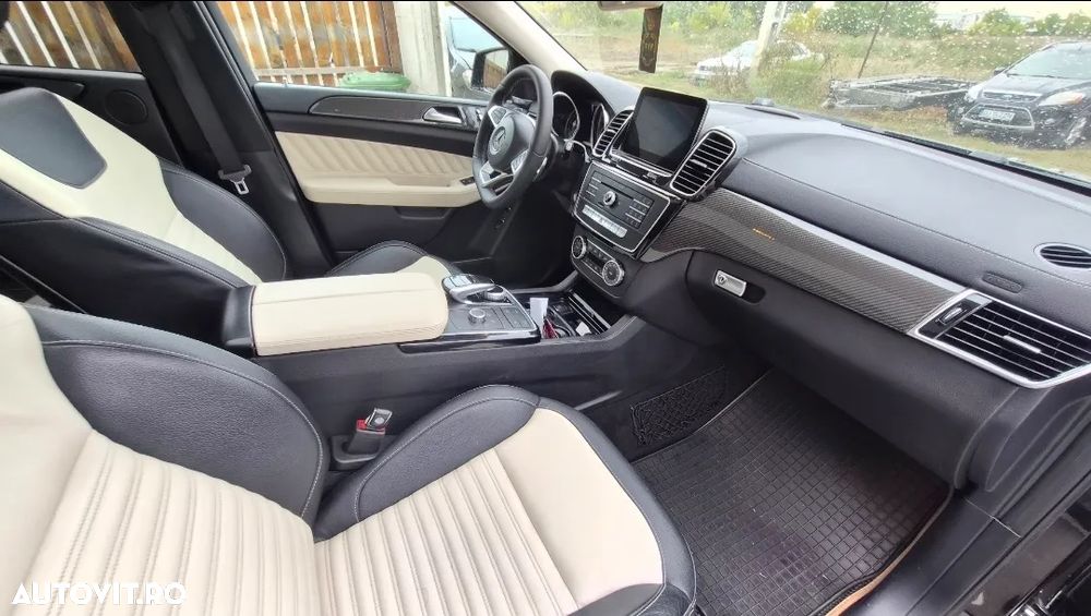Mercedes-Benz GLE 350 d 4MATIC - 5