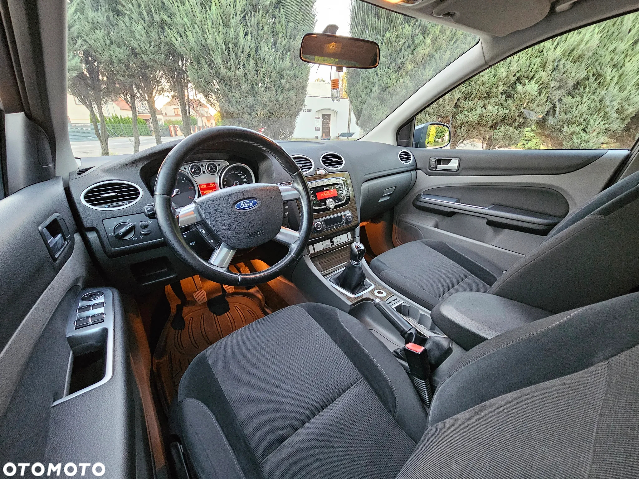 Ford Focus 1.8 TDCi Ghia - 35
