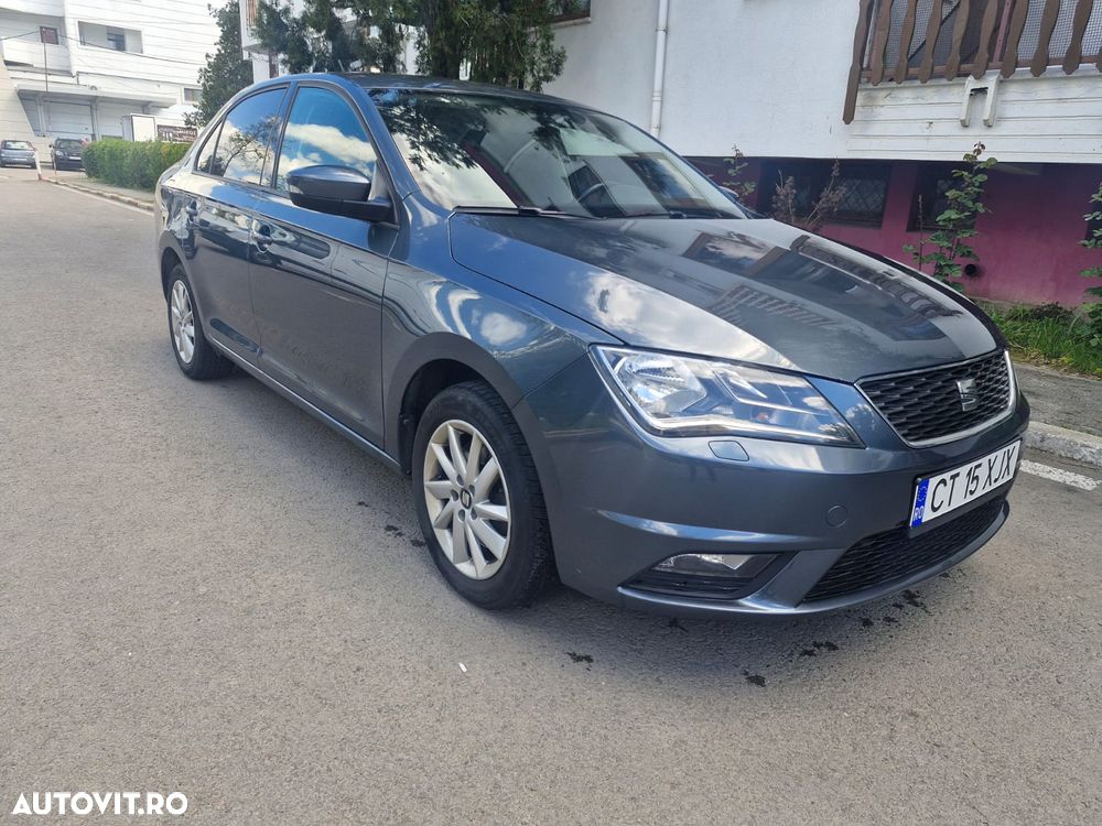 Seat Toledo 1.0 TSI Start&Stop Reference - 1