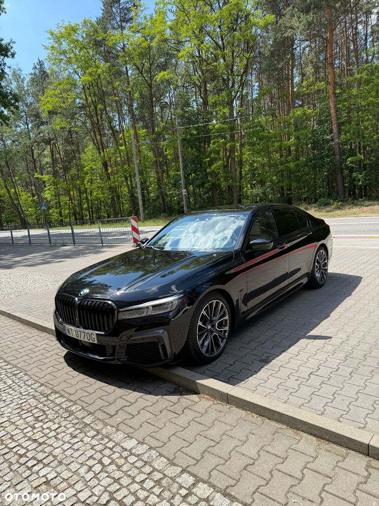 BMW Seria 7 740d xDrive - 4
