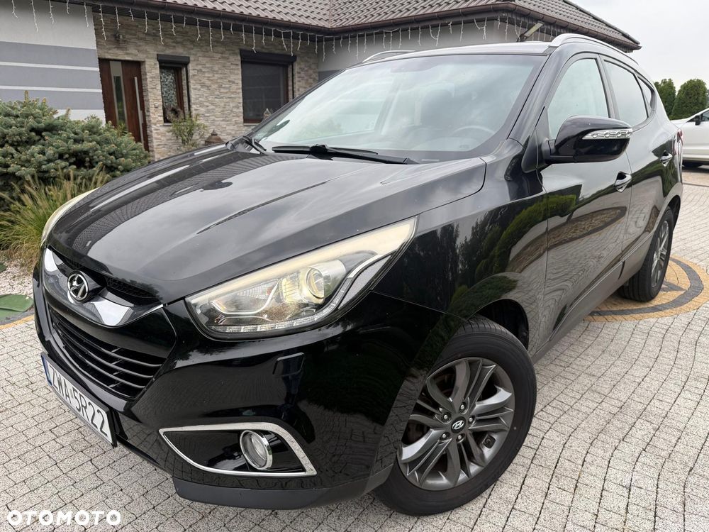 Hyundai ix35 2.0 GDI Comfort 4WD - 1