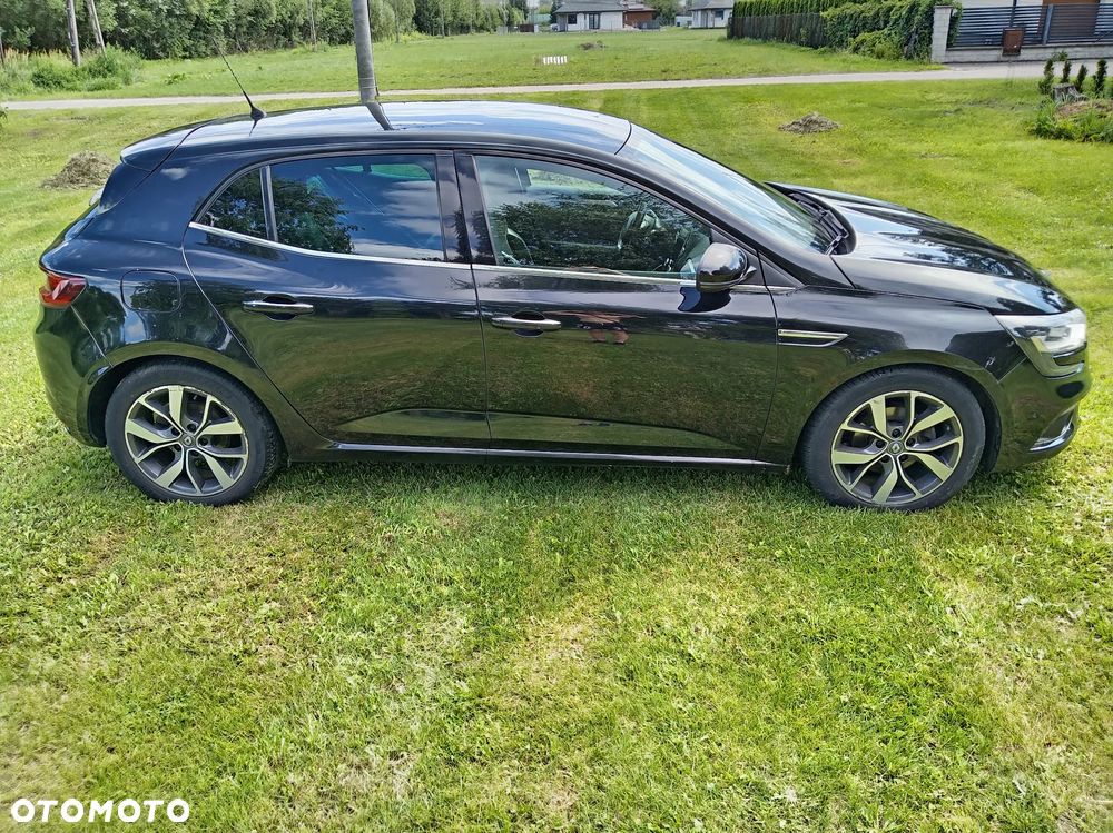 Renault Megane 1.2 Energy TCe Intens EDC - 7