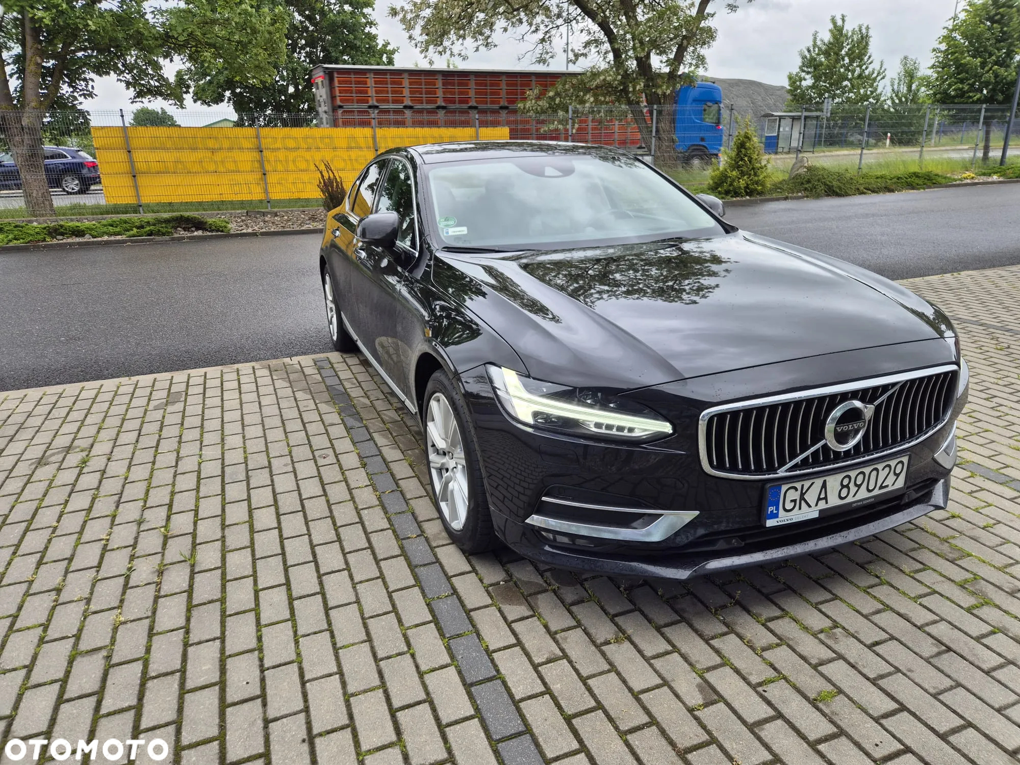 Volvo S90 T6 AWD Inscription - 21