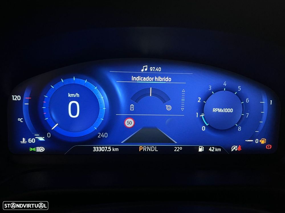 Ford Puma 1.0 EcoBoost MHEV ST-Line X Aut. - 41