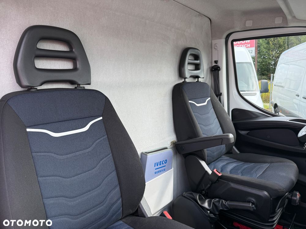 Iveco 2021/Daily 35-180VP/ 3.0 180KM/Poduszki/furgon Maxi/PDC/Radio DAB/Tempomat/ - 13