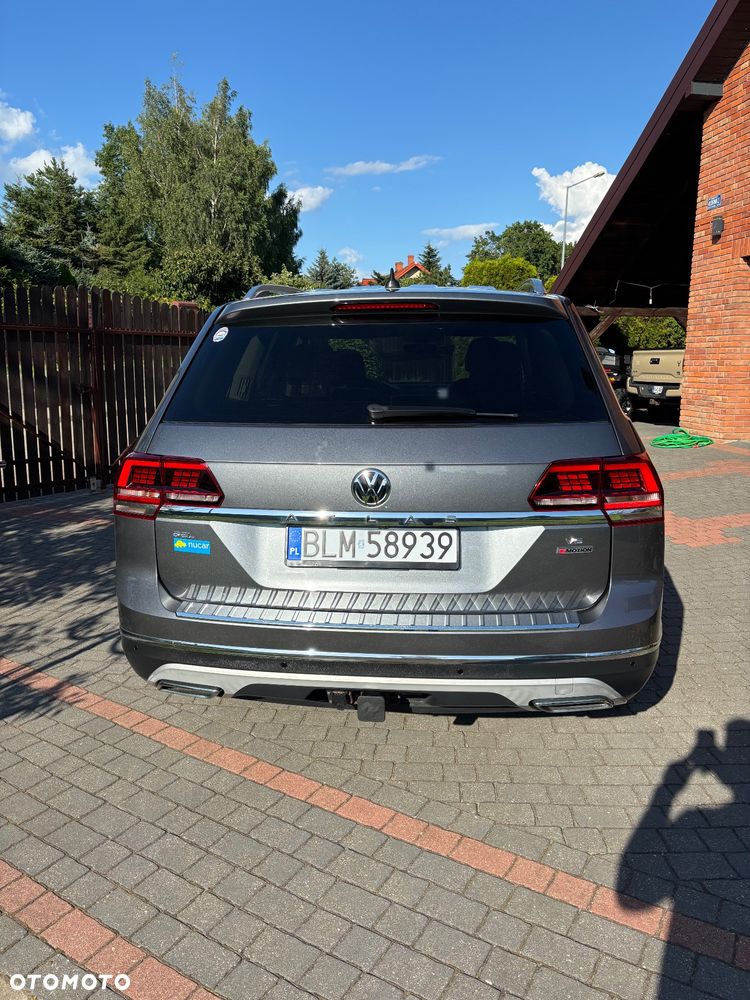 Volkswagen Atlas - 8