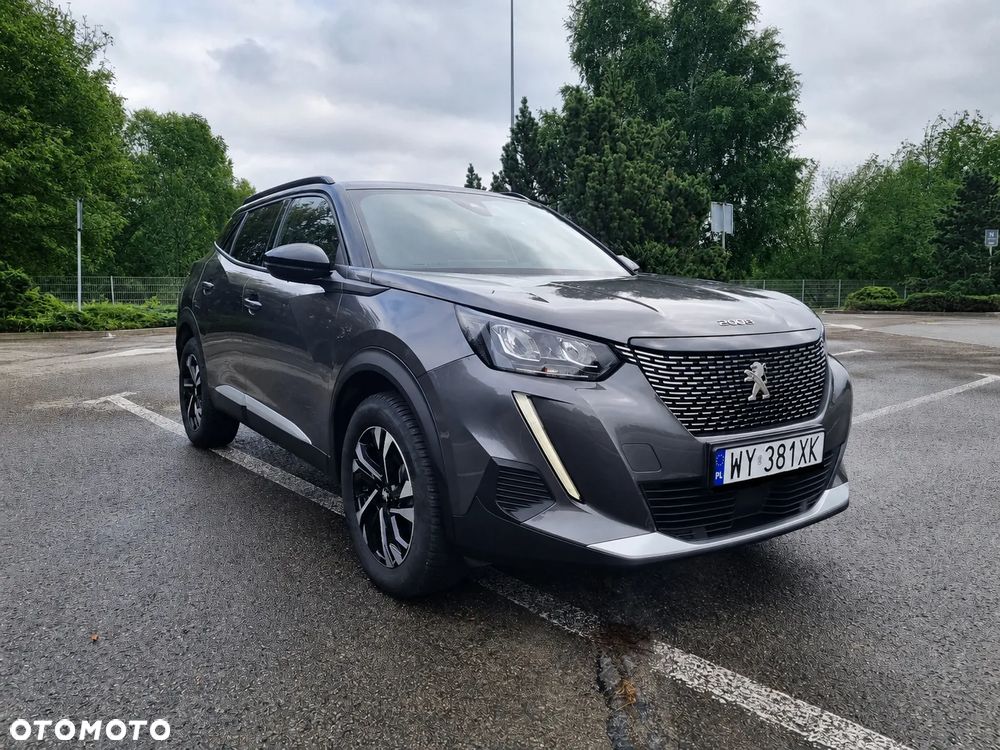 Peugeot 2008 1.2 PureTech Allure Pack S&S - 14