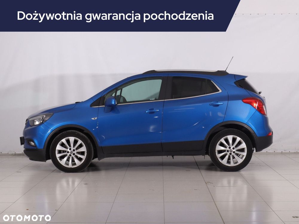 Opel Mokka - 4