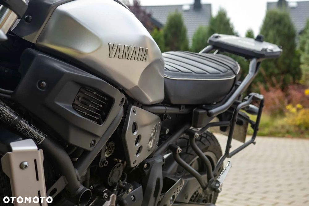 Yamaha XSR - 36