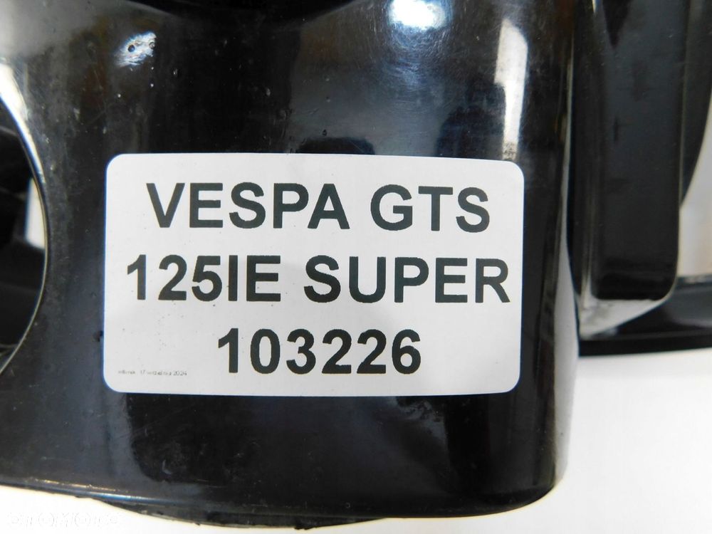 PIAGGIO VESPA GTS 125 ie SUPER KOKPIT - 7