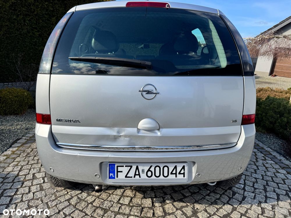 Opel Meriva - 15