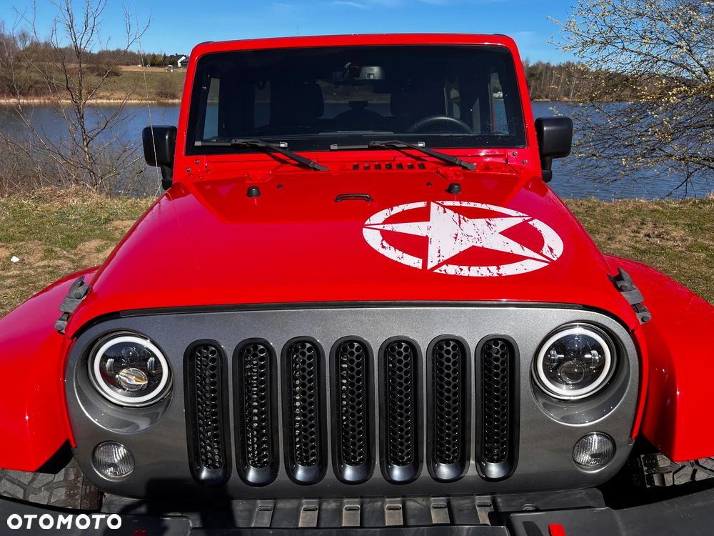 Jeep Wrangler 3.6 Unlim 75th Anniv - 13