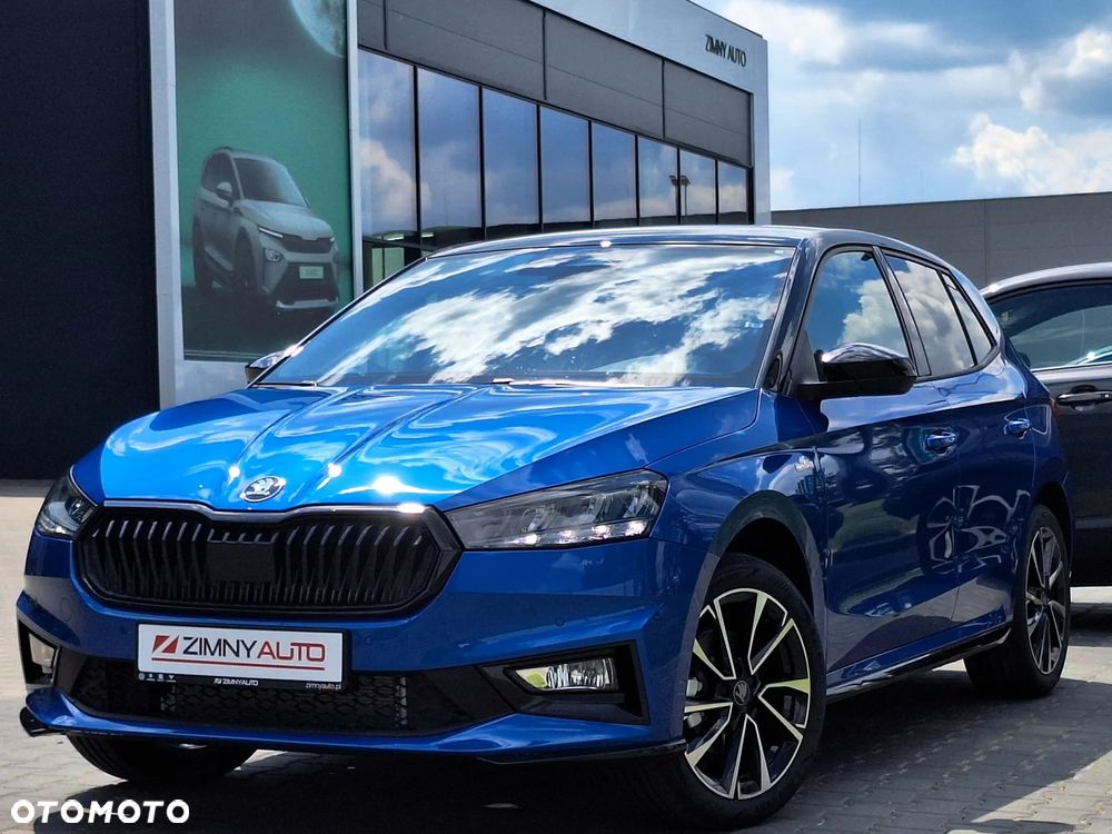 Skoda Fabia 1.5 TSI Monte Carlo DSG - 3