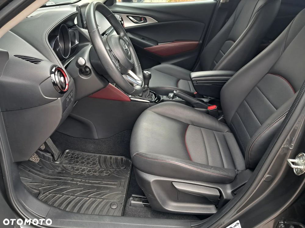 Mazda CX-3 SKYACTIV-G 120 FWD Sports-Line - 18
