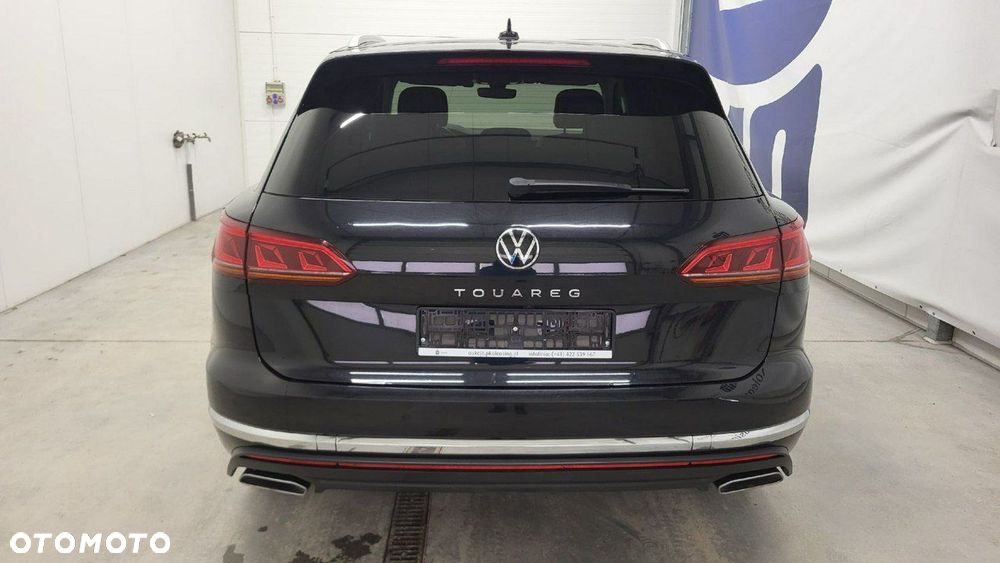 Volkswagen Touareg - 8
