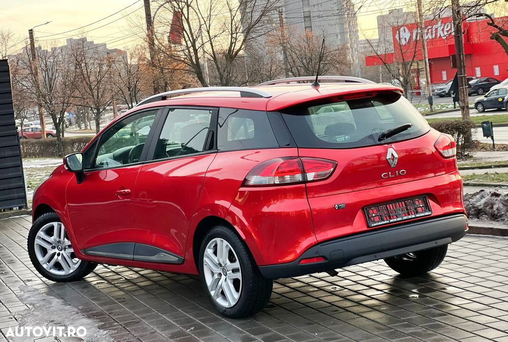 Renault Clio dCi 90 Limited - 3