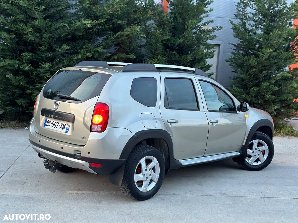 Dacia Duster 1.5 dCi 4x2 Prestige - 4