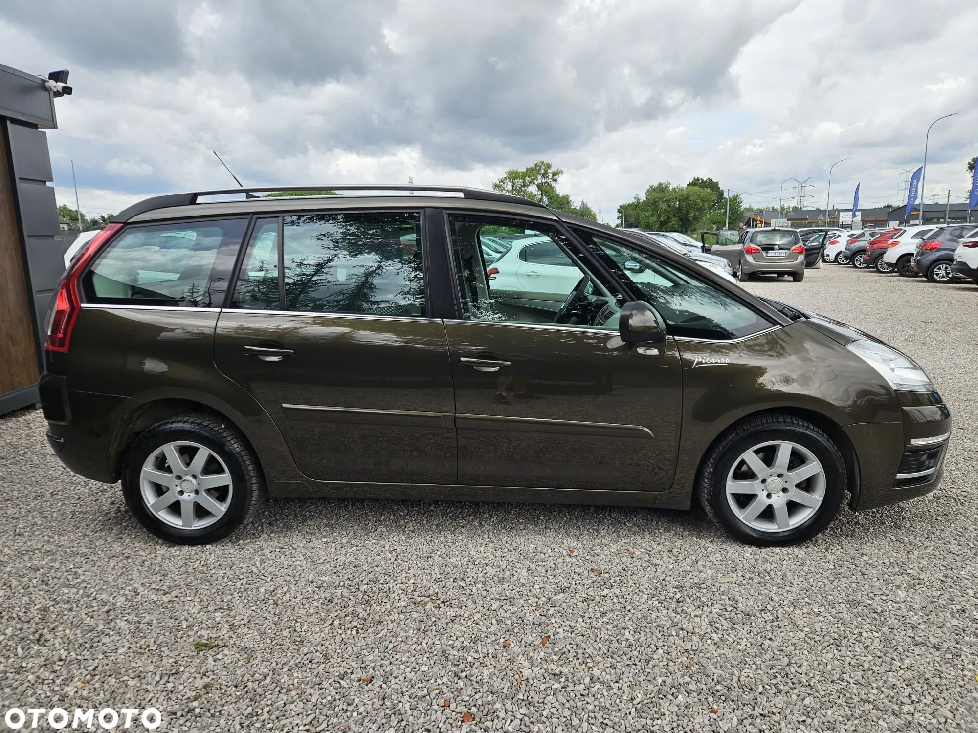Citroën C4 Grand Picasso 1.6 HDi FAP (7-Sitzer) Tendance - 12