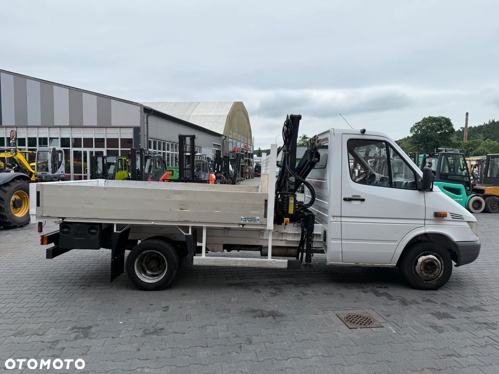 Mercedes-Benz SPRINTER 408 CDI - 7