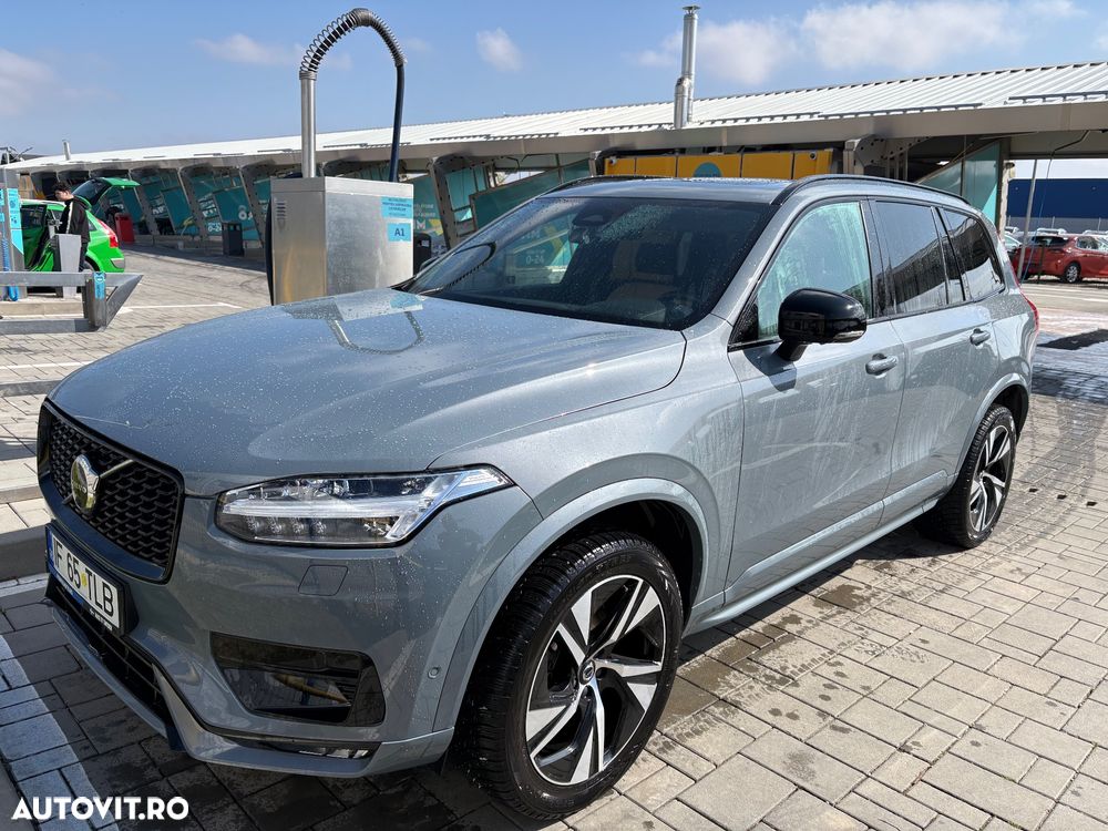 Volvo XC 90 B5 MHEV AWD 5 locuri R-Design - 1