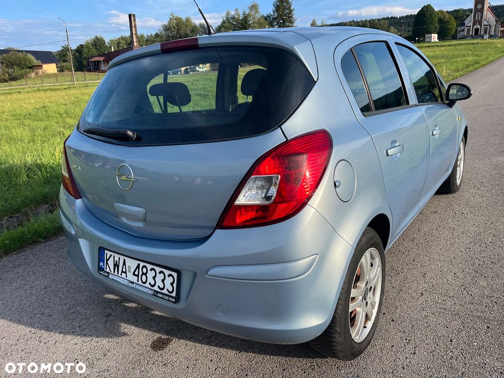 Opel Corsa 1.2 16V Color Edition - 8
