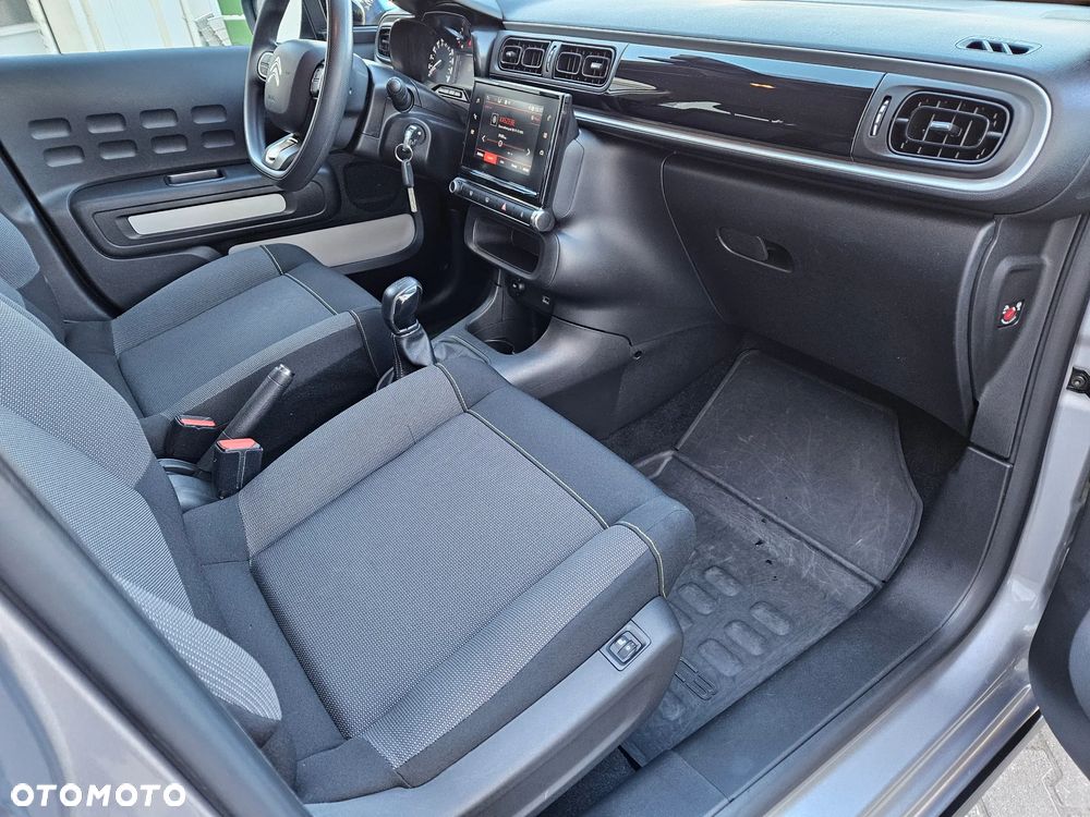 Citroën C3 Pure Tech 83 S&S MAX - 15