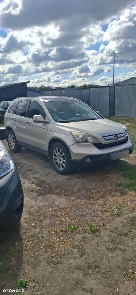 Honda CR-V 2.2i CTDi Executive - 1