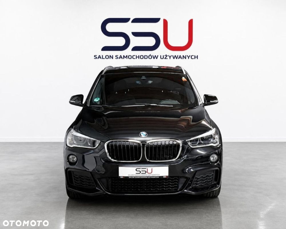 BMW X1 sDrive18d M Sport - 8