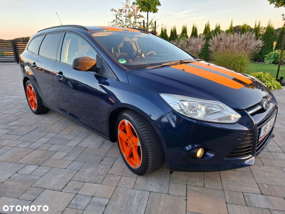 Ford Focus 1.6 TDCi DPF Champions Edition - 28