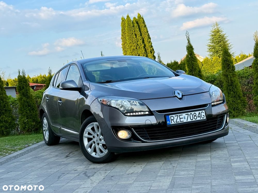 Renault Megane ENERGY TCe 115 Start & Stopp LIMITED - 1