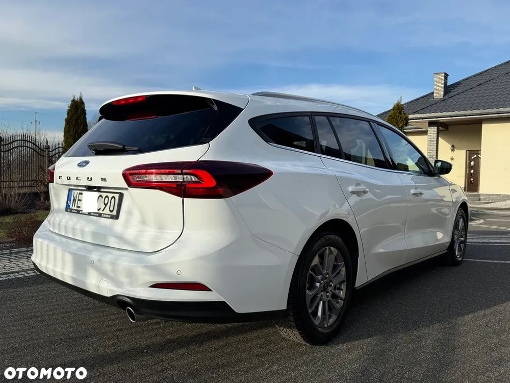 Ford Focus 1.0 EcoBoost mHEV Titanium X - 14